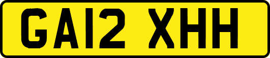 GA12XHH
