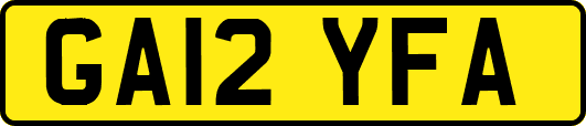 GA12YFA
