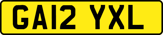 GA12YXL