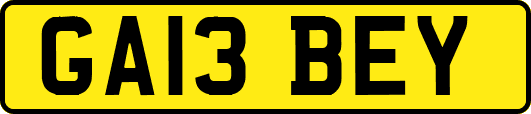 GA13BEY