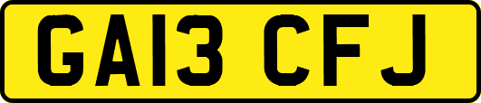 GA13CFJ
