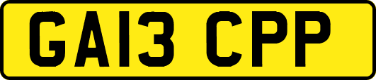 GA13CPP