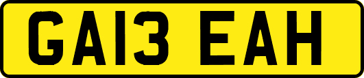GA13EAH