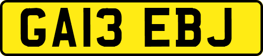GA13EBJ
