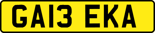 GA13EKA