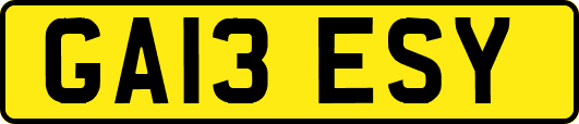 GA13ESY
