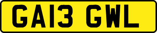 GA13GWL