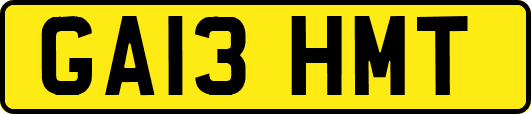 GA13HMT
