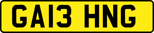 GA13HNG