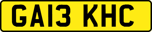 GA13KHC
