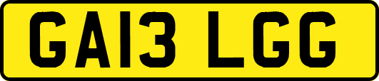 GA13LGG
