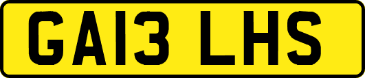 GA13LHS