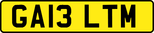 GA13LTM
