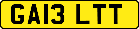 GA13LTT