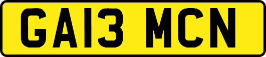 GA13MCN