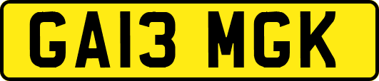GA13MGK
