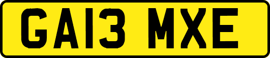 GA13MXE