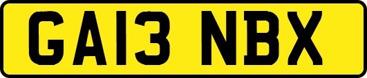 GA13NBX