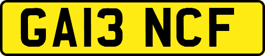 GA13NCF