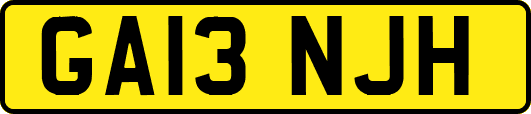 GA13NJH