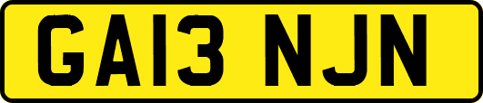 GA13NJN