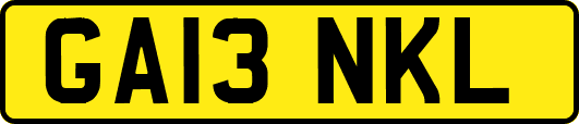 GA13NKL