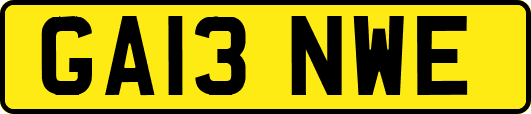 GA13NWE