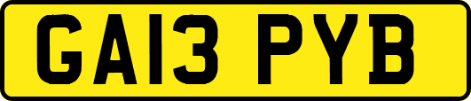 GA13PYB