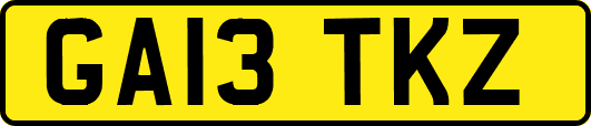 GA13TKZ