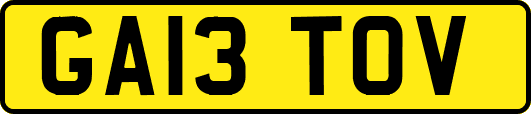 GA13TOV