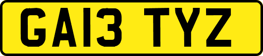 GA13TYZ