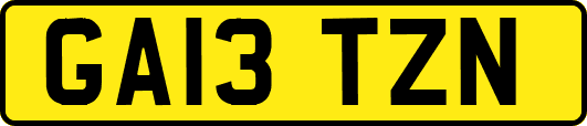 GA13TZN