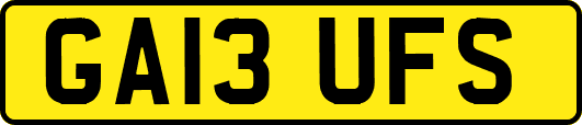 GA13UFS