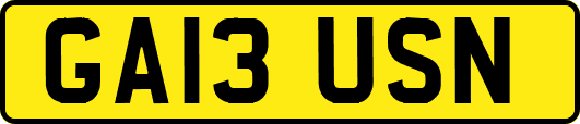GA13USN