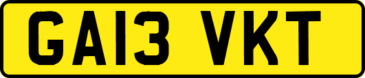 GA13VKT