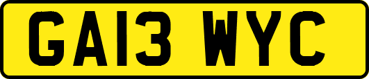 GA13WYC