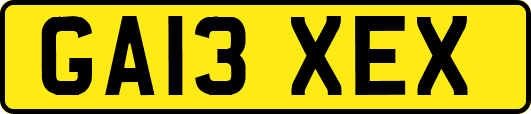 GA13XEX