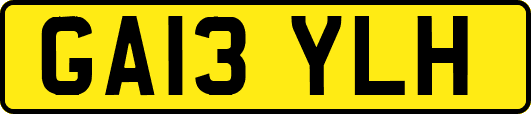 GA13YLH