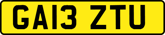 GA13ZTU