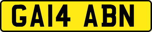 GA14ABN