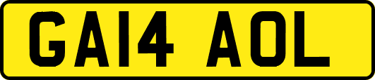 GA14AOL