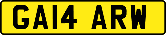 GA14ARW