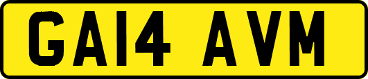 GA14AVM