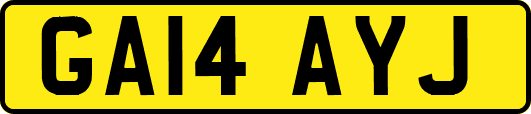 GA14AYJ