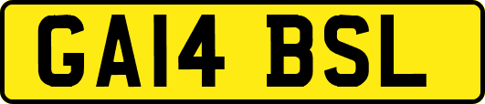 GA14BSL