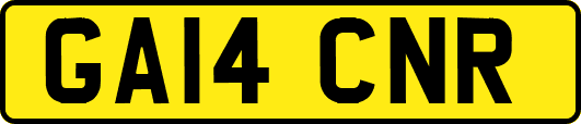 GA14CNR