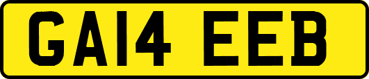 GA14EEB