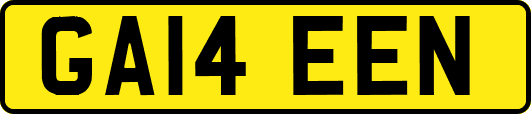GA14EEN
