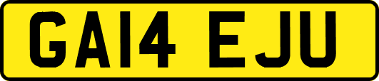 GA14EJU