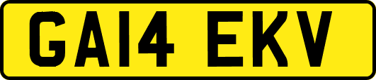 GA14EKV